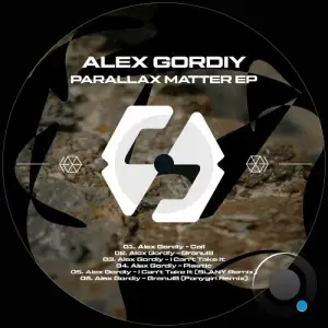 Alex Gordiy - Parallax Matter (2025)
