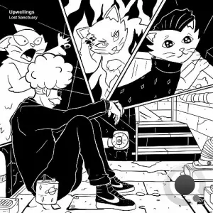 Upwellings - Lost Sanctuary (2025)