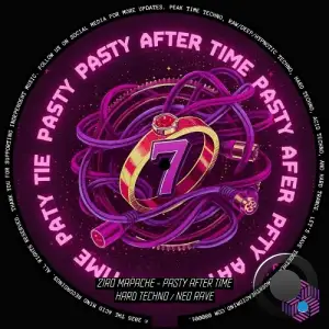 Ziro Mapache - Pasty After Time (2025)