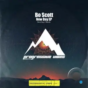Bo Scott - New Day (2025)