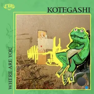 Kotegashi - Where Are You (2025)