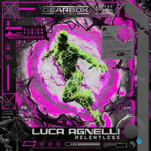 Luca Agnelli - Relentless (2025)