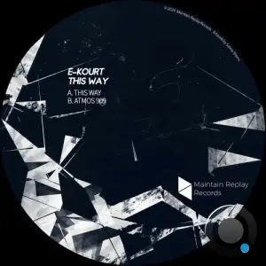 E-kourt - This Way (2025)