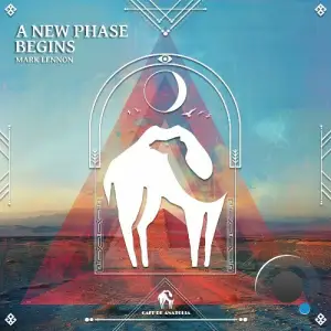 Mark Lennon - A New Phase Begins (2025)