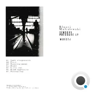 Blazej Malinowski - Sensory Pressure LP (2025)