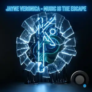 Veronica Jayne - Music Is The Escape (2025)