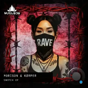 Morison, Kørper - Switch (2025)