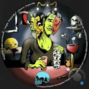 DJ Choon - Angels and Demons (2025)