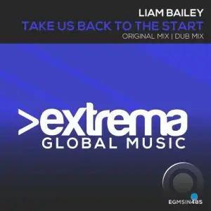 Liam Bailey (Uk) - Take Us Back To The Start (2025)