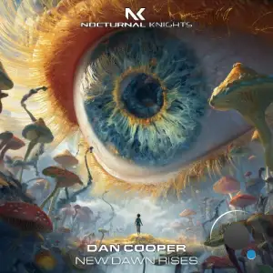 Dan Cooper - New Dawn Rises (2025)