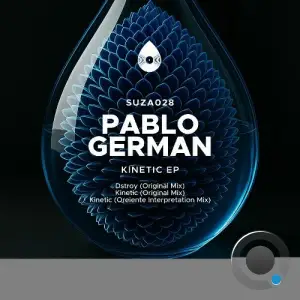 Pablo German - Kinetic (2025)