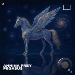 Annina Frey - Pegasus (2025)