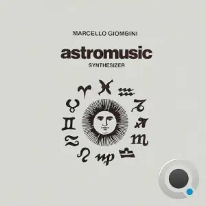 Marcello Giombini - Astromusic Synthesizer (2025)