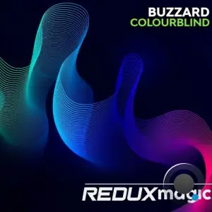 Buzzard - Colourblind (2025)