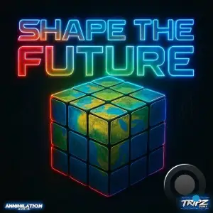 Tripz (uk) - Shape The Future / Run Tune (2025)