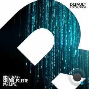 Insideman - Colour Palette Part 1 (2025)