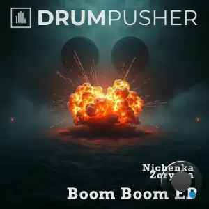 Nichenka Zoryana - Boom Boom (2025)