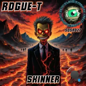 Rogue-T - Skinner (2025)