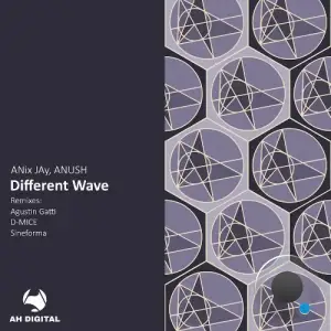 ANix JAy & Anush - Different Wave (2025)