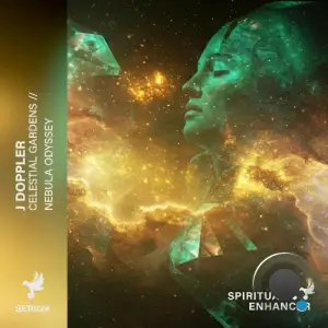 J Doppler - Celestial Gardens (2025)