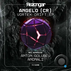ANGELO (CR) - Vortex Drift (2025)