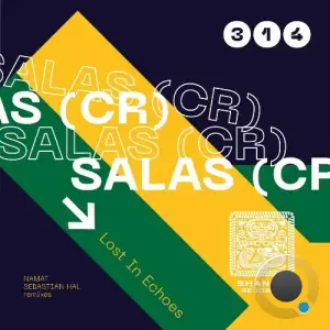 Salas (CR) - Lost In Echoes (2025)