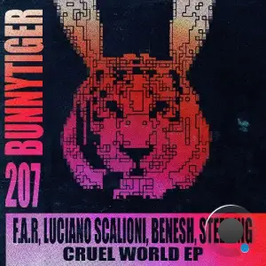 Luciano Scalioni, Benesh, Steering - Cruel World (2025)
