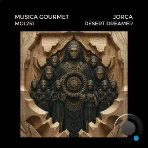 Jorca - Desert Dreamer (2025)