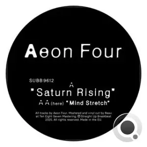 Aeon Four - Saturn Rising (2025)