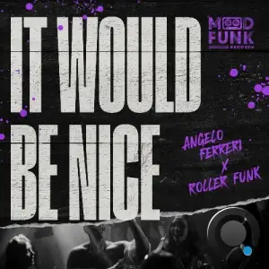 Angelo Ferreri x Roller Funk - It Would Be Nice (2025)
