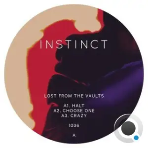Instinct (UK) - Lost From The Vaults (2025)