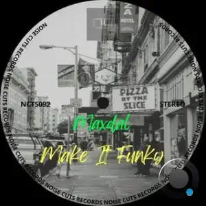 Maxdal - Make It Funky (2025)