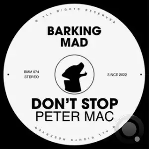Peter Mac - Don't Stop (2025)