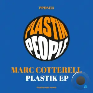 Marc Cotterell - Plastik (2025)