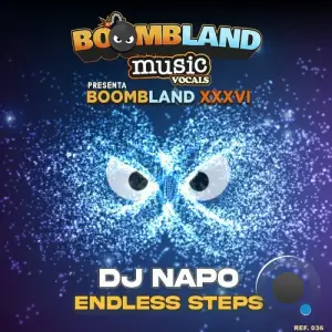 Napo DJ - Endless Steps (2025)
