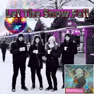 Elvis Elafunt - Let The Snow Fall (2025)