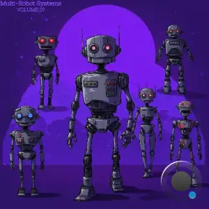 Multi-Robot Systems, Vol. 7 (2025)