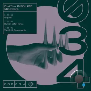 DisX3 vs Insolate - Mindwarp (2025)