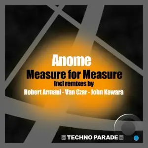 Anome - Measure for Measure (2025)