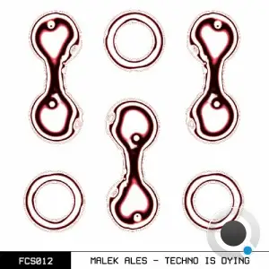 Malek Ales - Techno Is Dying (2025)