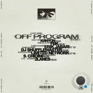 Esse Ran - Off Program Remixes (2025)