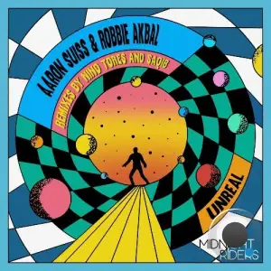 Robbie Akbal, Aaron Suiss - Unreal Remixes by Nino Tores and Saqib (2025)