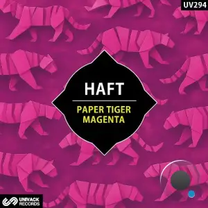 Haft - Paper Tiger / Magenta (2025)