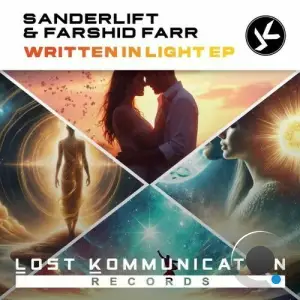 Sanderlift & Farshid Farr - Written In Light (Ep) (2025)