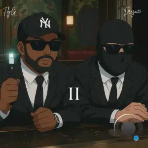 Flyg x Drega33 - MNBII (2025)