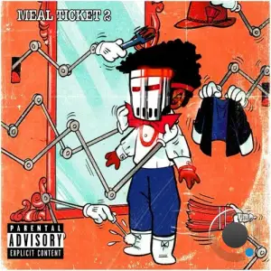 Sage The 64th Wonder - Meal Ticket 2 (2025)