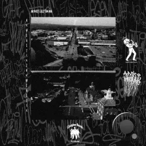 Ant Kelly x Jazzy Lion Man - NewCastle2NewCastle (2025)