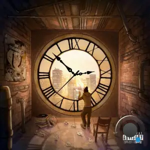 Lync Lone - The Timeshifter's Lexicon (2025)