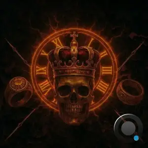 Cyphersick X 2WO OFFISHALL - My Time Trilogy (2025)