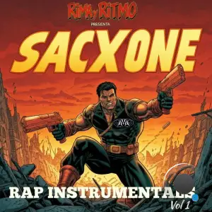 Sacx One - Rap Instrumentals Vol.1 (2025)